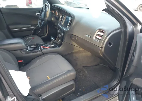 2015 Dodge Charger Se from USA, damaged, VIN 2C3CDXBG8FH843747